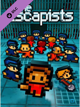 The Escapists - Fhurst Peak Correctional Facility Key Steam GLOBAL