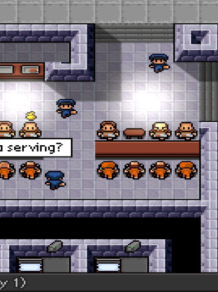 The Escapists - Fhurst Peak Correctional Facility Key Steam GLOBAL