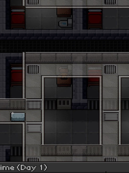 The Escapists - Fhurst Peak Correctional Facility Key Steam GLOBAL