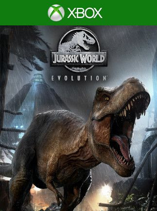 Jurassic World Evolution | Standard Edition (Xbox One) - Xbox Live Key - EUROPE Jurassic World Evolution | Standard Edition (Xbox One) - Xbox Live Key - EUROPE