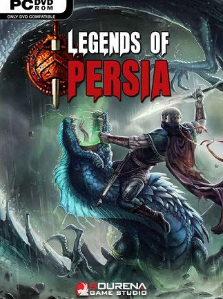 Legends of Persia Steam Key GLOBAL