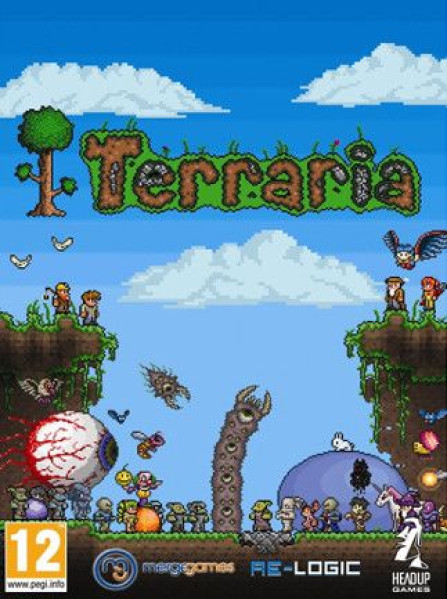 Terraria (PC) - GOG.COM Key - GLOBAL Terraria (PC) - GOG.COM Key - GLOBAL