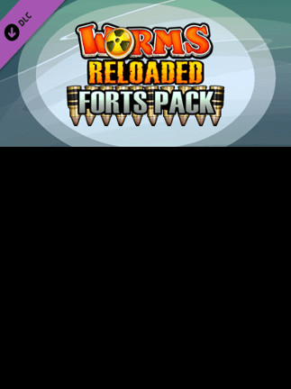 Worms Reloaded: Forts Pack Steam Key GLOBAL Worms Reloaded: Forts Pack Steam Key GLOBAL