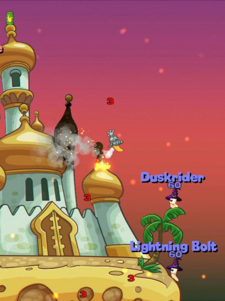 Worms Reloaded: Forts Pack Steam Key GLOBAL Worms Reloaded: Forts Pack Steam Key GLOBAL