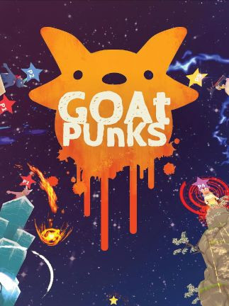 GoatPunks Steam Key GLOBAL GoatPunks Steam Key GLOBAL