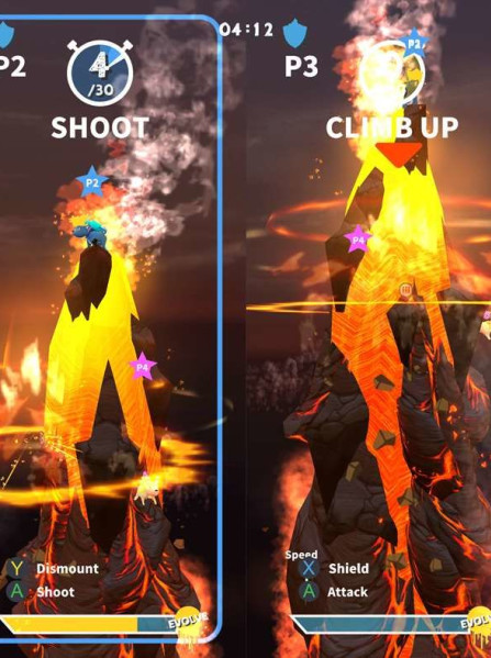 GoatPunks Steam Key GLOBAL GoatPunks Steam Key GLOBAL