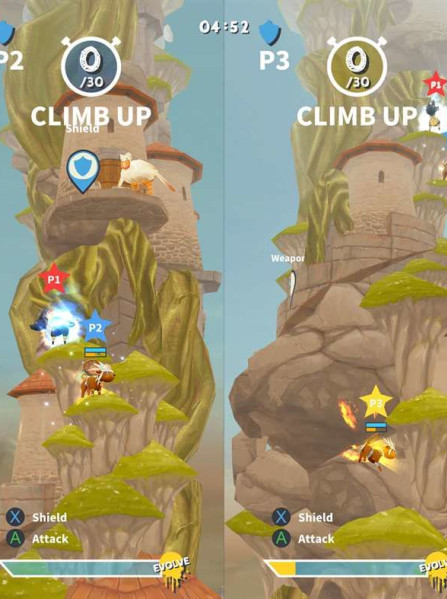 GoatPunks Steam Key GLOBAL GoatPunks Steam Key GLOBAL