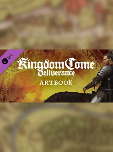 Kingdom Come: Deliverance – Art Book Steam Key GLOBAL Kingdom Come: Deliverance – Art Book Steam Key GLOBAL