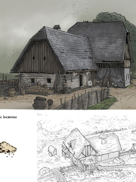 Kingdom Come: Deliverance – Art Book Steam Key GLOBAL Kingdom Come: Deliverance – Art Book Steam Key GLOBAL