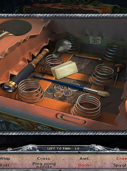 House of 1000 Doors: Family Secrets Steam Key GLOBAL