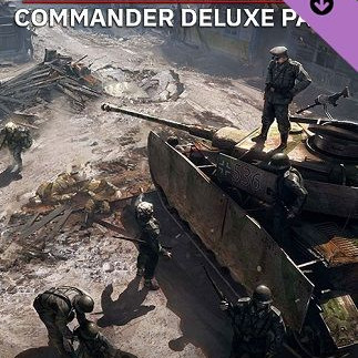Steel Division 2 - Commander Deluxe Pack (PC) - Steam Key - GLOBAL