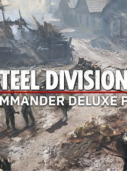 Steel Division 2 - Commander Deluxe Pack (PC) - Steam Key - GLOBAL