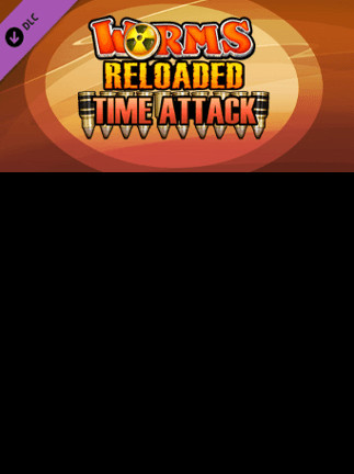 Worms Reloaded: Time Attack Pack Steam Key GLOBAL Worms Reloaded: Time Attack Pack Steam Key GLOBAL