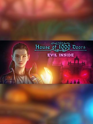 House of 1000 Doors: Evil Inside Steam Key GLOBAL House of 1000 Doors: Evil Inside Steam Key GLOBAL