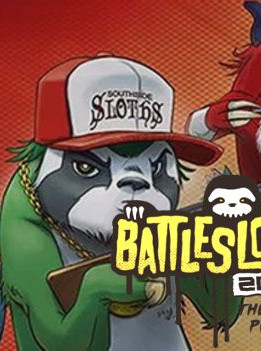 Battlesloths 2025: The Great Pizza Wars Steam Key GLOBAL
