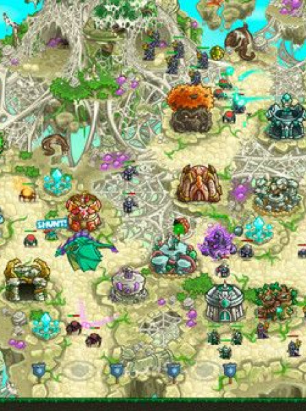 Kingdom Rush Origins Steam Key GLOBAL Kingdom Rush Origins Steam Key GLOBAL