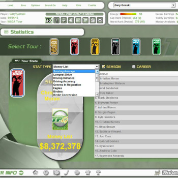 Total Pro Golf 3 Steam Key GLOBAL