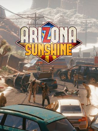 Arizona Sunshine VR - Steam Key - EUROPE Arizona Sunshine VR - Steam Key - EUROPE