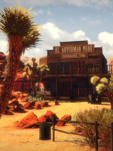 Arizona Sunshine VR - Steam Key - EUROPE Arizona Sunshine VR - Steam Key - EUROPE