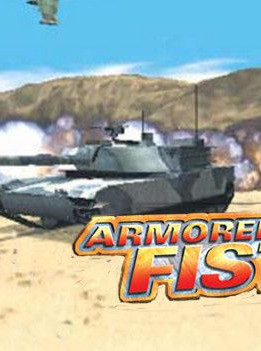 Armored Fist 3 Steam Key GLOBAL