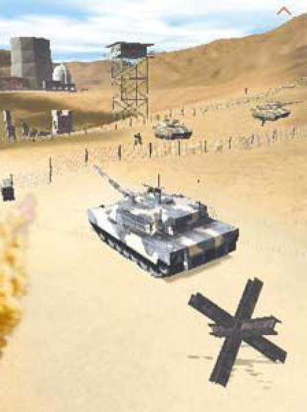 Armored Fist 3 Steam Key GLOBAL Armored Fist 3 Steam Key GLOBAL