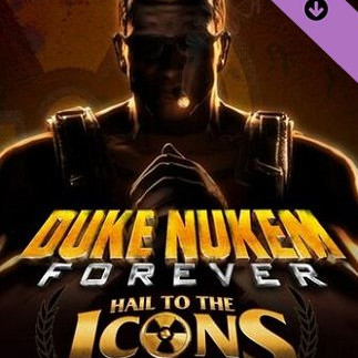 Duke Nukem Forever - Hail to the Icons Parody Pack (PC) - Steam Key - GLOBAL