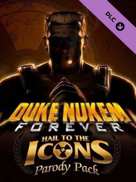 Duke Nukem Forever - Hail to the Icons Parody Pack (PC) - Steam Key - GLOBAL Duke Nukem Forever - Hail to the Icons Parody Pack (PC) - Steam Key - GLOBAL