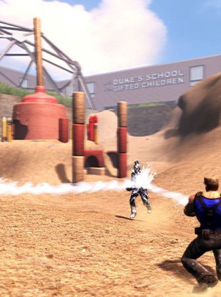 Duke Nukem Forever - Hail to the Icons Parody Pack (PC) - Steam Key - GLOBAL Duke Nukem Forever - Hail to the Icons Parody Pack (PC) - Steam Key - GLOBAL