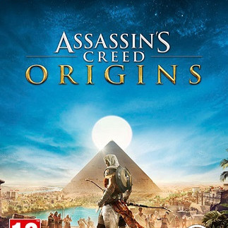 Assassin's Creed Origins Deluxe Edition - Ubisoft Connect - EUROPE