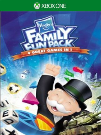 Hasbro Family Fun Pack Xbox Live Key Xbox One UNITED STATES Hasbro Family Fun Pack Xbox Live Key Xbox One UNITED STATES