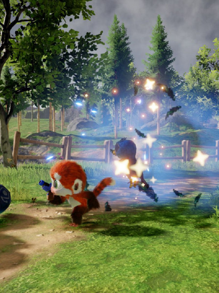 Tamarin (PC) - Steam Key - GLOBAL