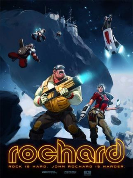 Rochard Steam Key GLOBAL Rochard Steam Key GLOBAL