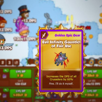 Crusaders of the Lost Idols - Elite Starter Pack Steam Key GLOBAL