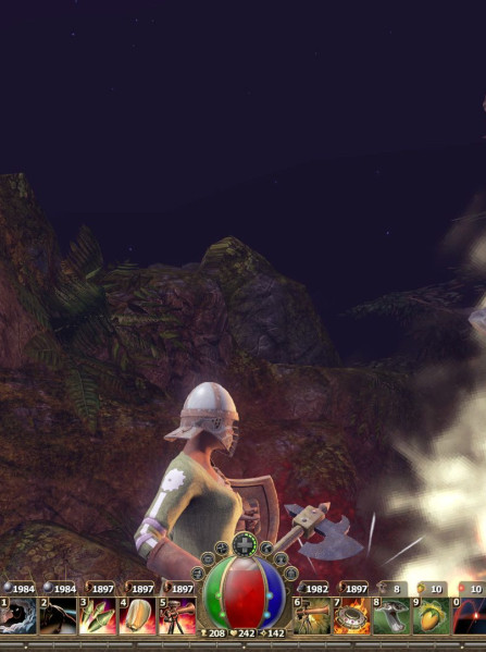 Legends of Aethereus Steam Key GLOBAL