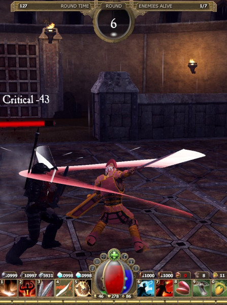 Legends of Aethereus Steam Key GLOBAL