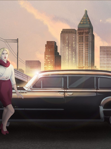 Femida - Steam - Key GLOBAL