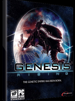 Genesis Rising Steam Key GLOBAL