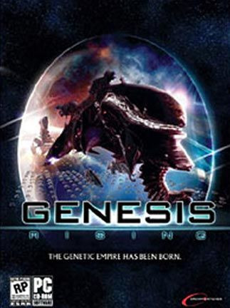 Genesis Rising Steam Key GLOBAL