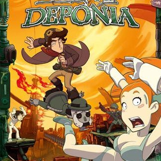 Goodbye Deponia Steam Key EUROPE