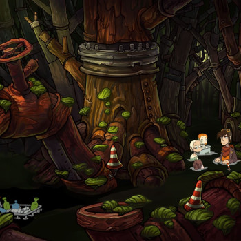 Goodbye Deponia Steam Key EUROPE