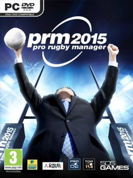 Pro Rugby Manager 2015 Steam Key GLOBAL Pro Rugby Manager 2015 Steam Key GLOBAL
