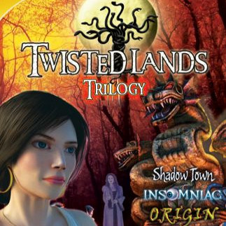 Twisted Lands Trilogy: Collector's Edition Steam Key GLOBAL
