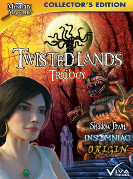 Twisted Lands Trilogy: Collector's Edition Steam Key GLOBAL Twisted Lands Trilogy: Collector's Edition Steam Key GLOBAL