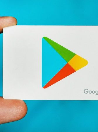 Google Play Gift Card 20 GBP - Google Play Key - United Kingdom