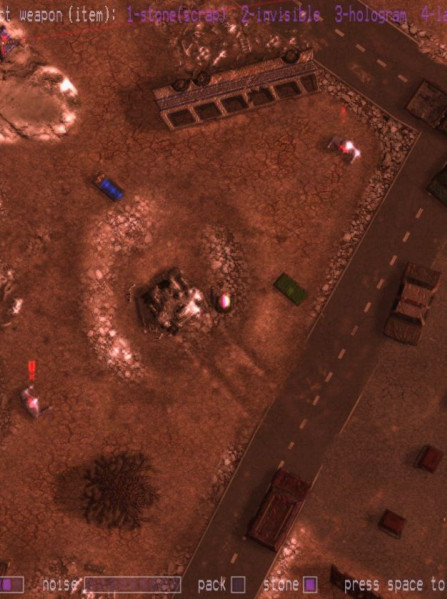 AI: Rampage Steam Key GLOBAL AI: Rampage Steam Key GLOBAL