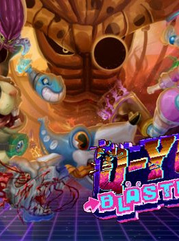 Q-YO Blaster Steam Key GLOBAL