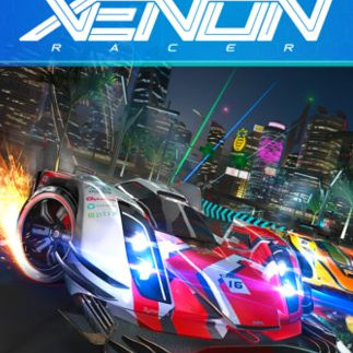 Xenon Racer Xbox Live Key EUROPE