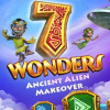 7 Wonders: Ancient Alien Makeover Steam Key GLOBAL 7 Wonders: Ancient Alien Makeover Steam Key GLOBAL