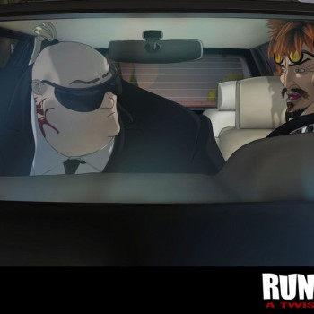 Runaway: A Twist of Fate Steam Key GLOBAL