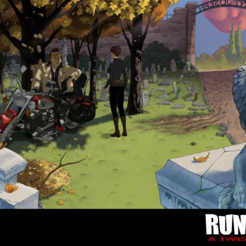 Runaway: A Twist of Fate Steam Key GLOBAL